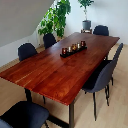 شقة Ferienwohnung Fuer 1 Bis 6 Personen Direkt Im Weingut *