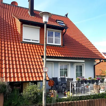 Ferienwohnung Fuer 1 Bis 6 Personen Direkt Im Weingut *