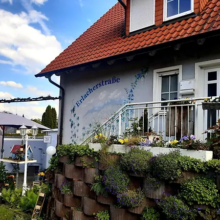 Ferienwohnung Fuer 1 Bis 6 Personen Direkt Im Weingut شقة Sulzfeld am Main